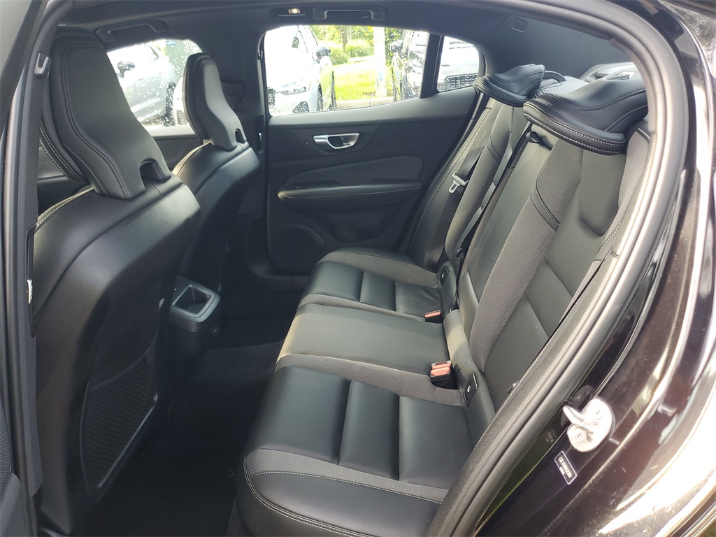 used 2024 Volvo S60 car, priced at $28,997