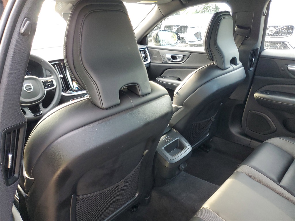 used 2024 Volvo S60 car, priced at $28,997