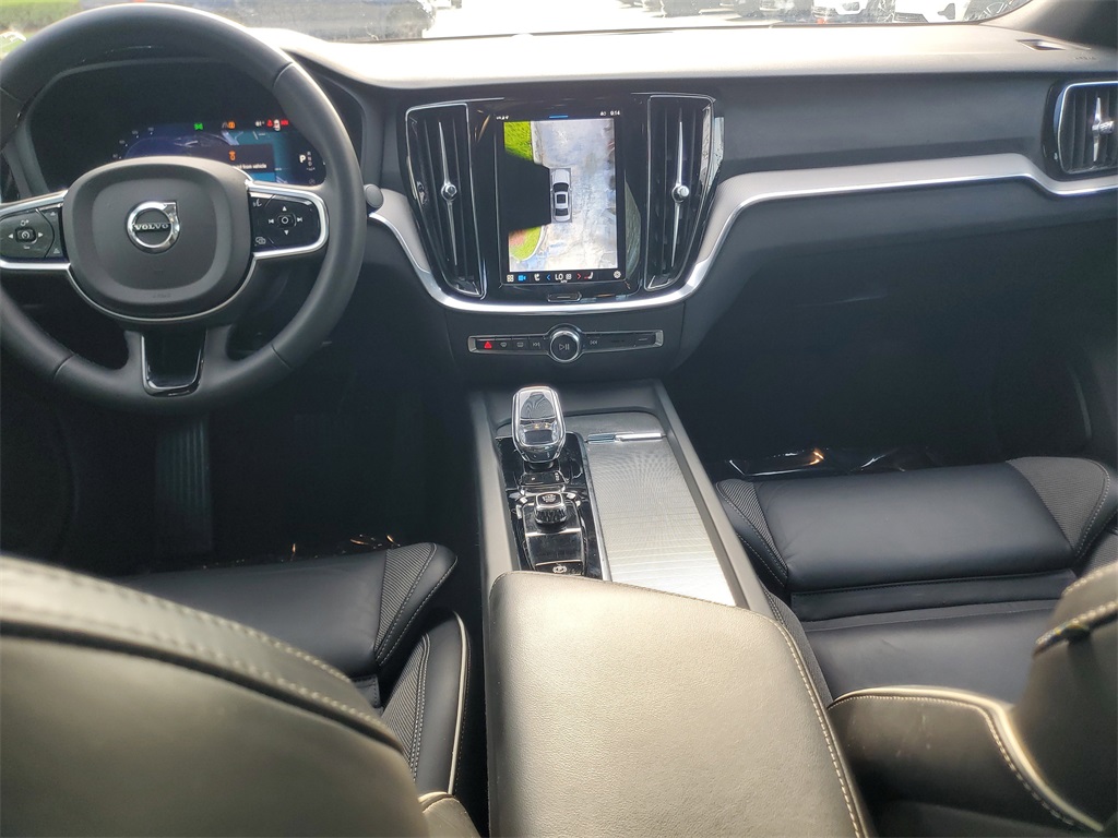 used 2024 Volvo S60 car, priced at $28,997