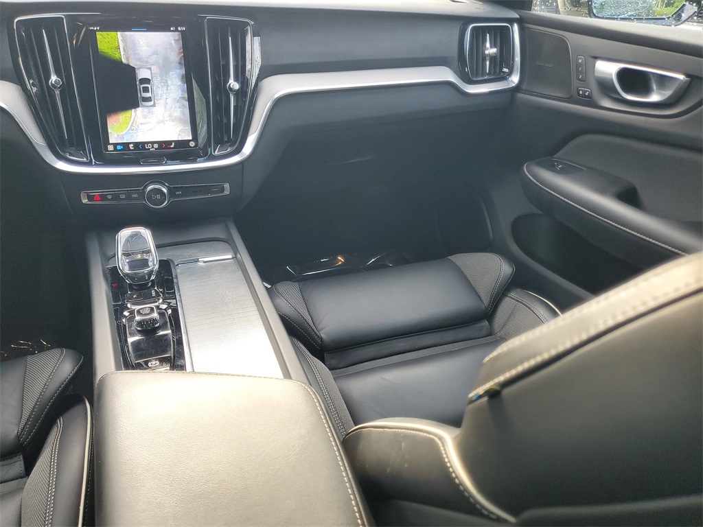 used 2024 Volvo S60 car, priced at $28,997