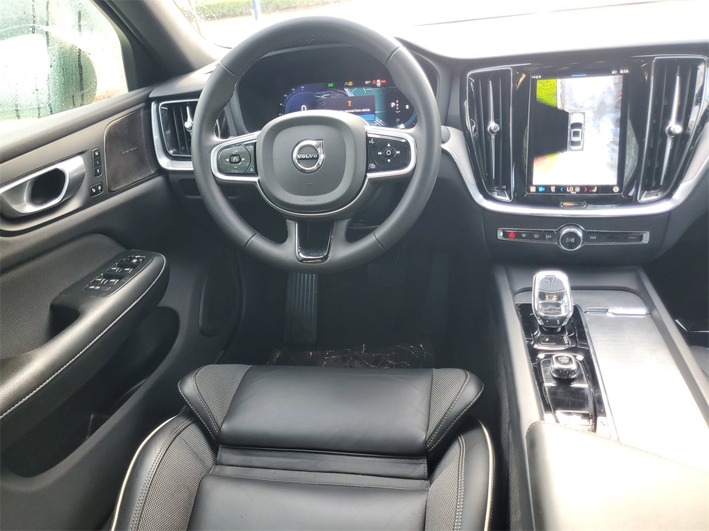 used 2024 Volvo S60 car, priced at $28,997