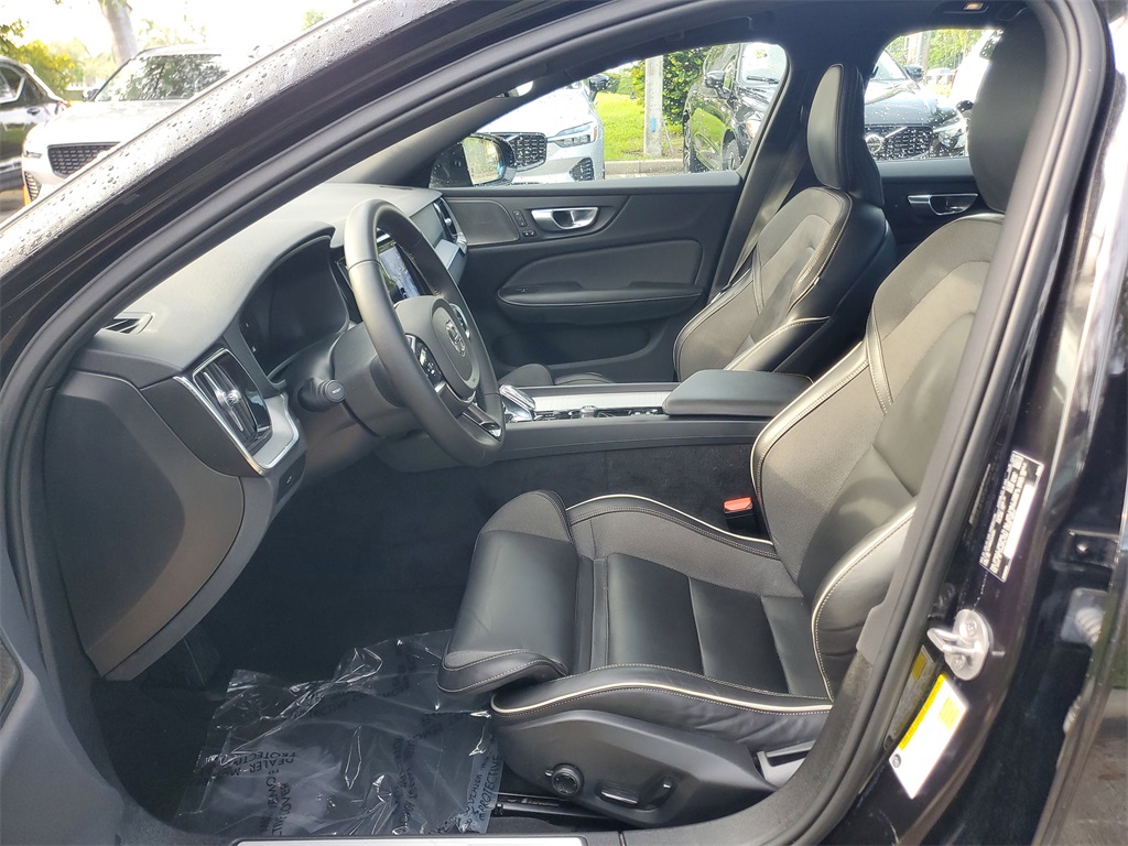 used 2024 Volvo S60 car, priced at $28,997