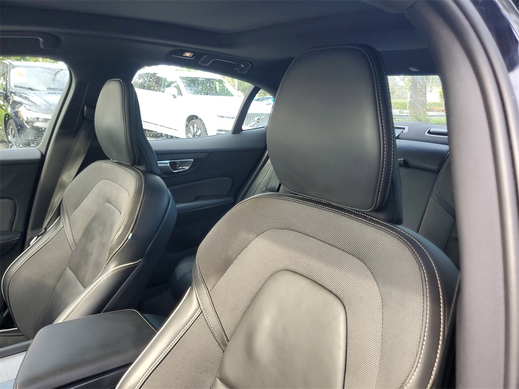 used 2024 Volvo S60 car, priced at $28,997