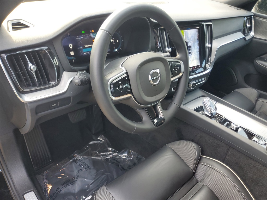used 2024 Volvo S60 car, priced at $28,997
