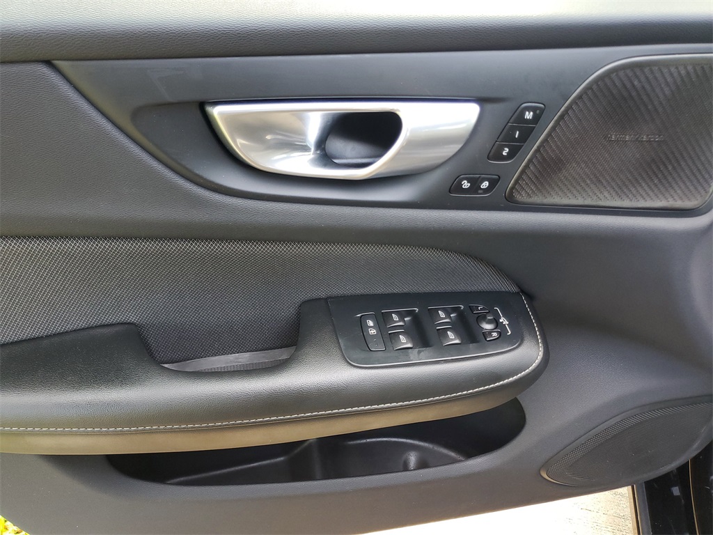 used 2024 Volvo S60 car, priced at $28,997
