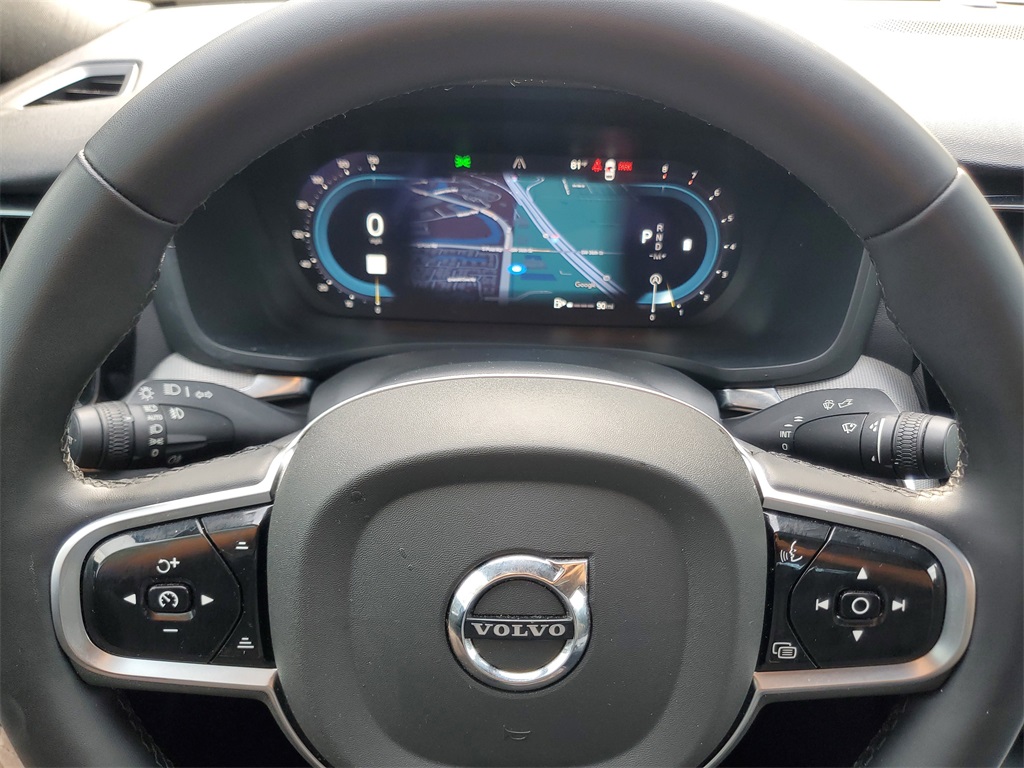 used 2024 Volvo S60 car, priced at $28,997