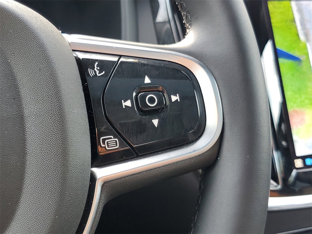 used 2024 Volvo S60 car, priced at $28,997