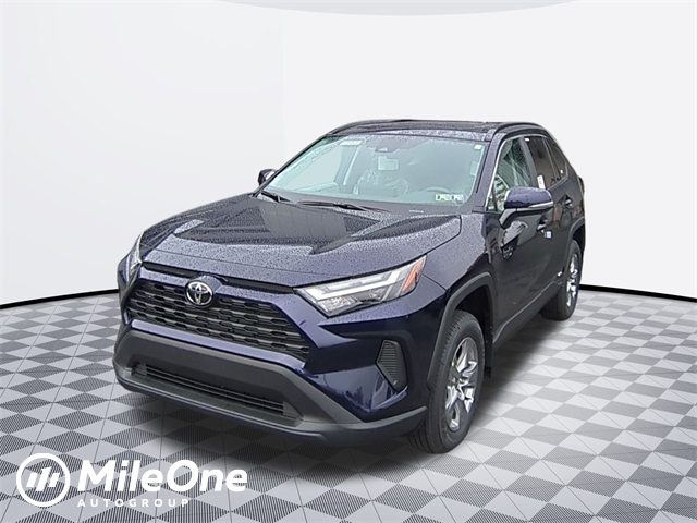 new 2025 Toyota RAV4 Hybrid car, priced at $36,346