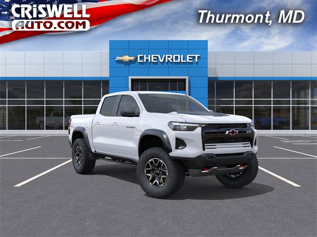 new 2025 Chevrolet Colorado car, priced at $47,674