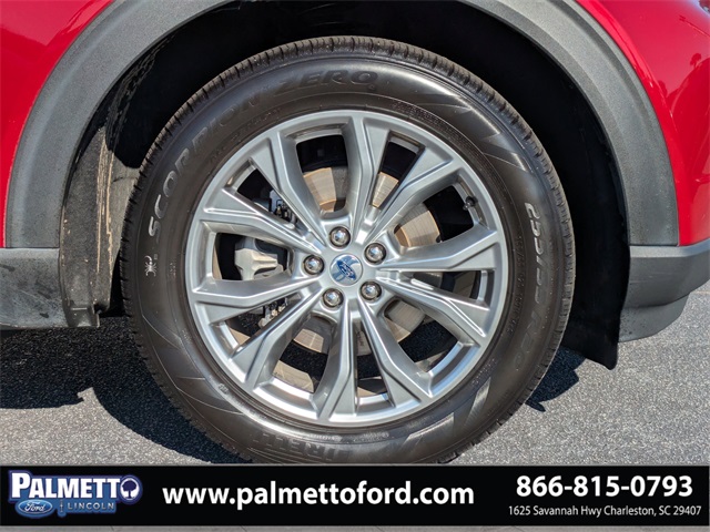 used 2021 Ford Explorer car, priced at $21,888
