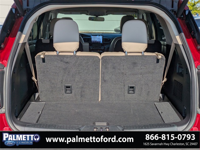 used 2021 Ford Explorer car, priced at $21,888