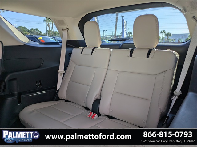 used 2021 Ford Explorer car, priced at $21,888
