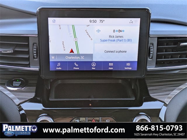 used 2021 Ford Explorer car, priced at $21,888