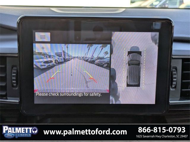 used 2021 Ford Explorer car, priced at $21,888