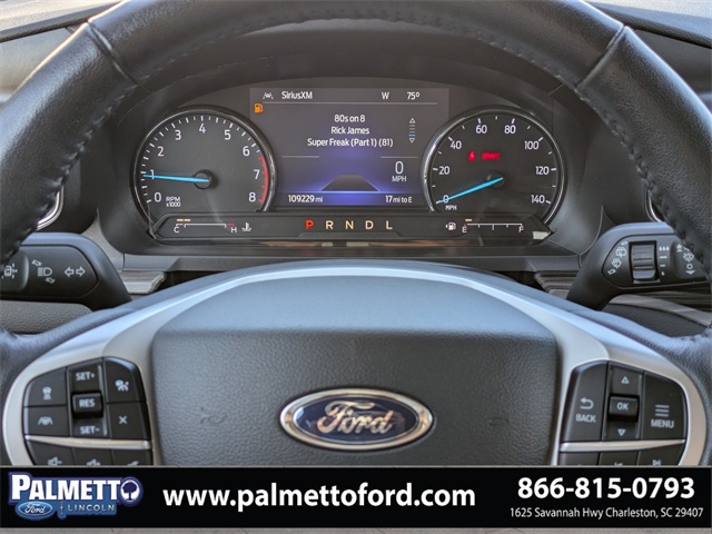 used 2021 Ford Explorer car, priced at $21,888