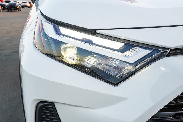 new 2025 Toyota RAV4 Hybrid car, priced at $35,724