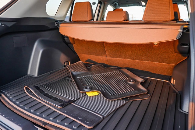 new 2025 Toyota RAV4 Hybrid car, priced at $35,724