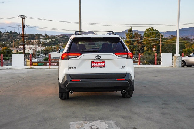 new 2025 Toyota RAV4 Hybrid car, priced at $35,724