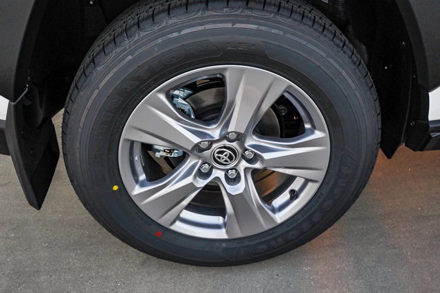 new 2025 Toyota RAV4 Hybrid car, priced at $35,724
