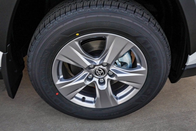 new 2025 Toyota RAV4 Hybrid car, priced at $35,724