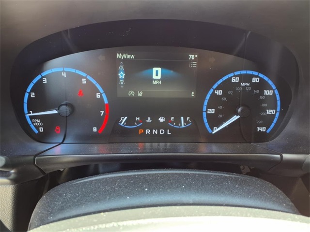 used 2021 Ford Bronco Sport car, priced at $21,500