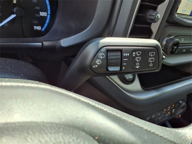 used 2021 Ford Bronco Sport car, priced at $21,500