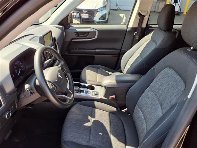 used 2021 Ford Bronco Sport car, priced at $21,500