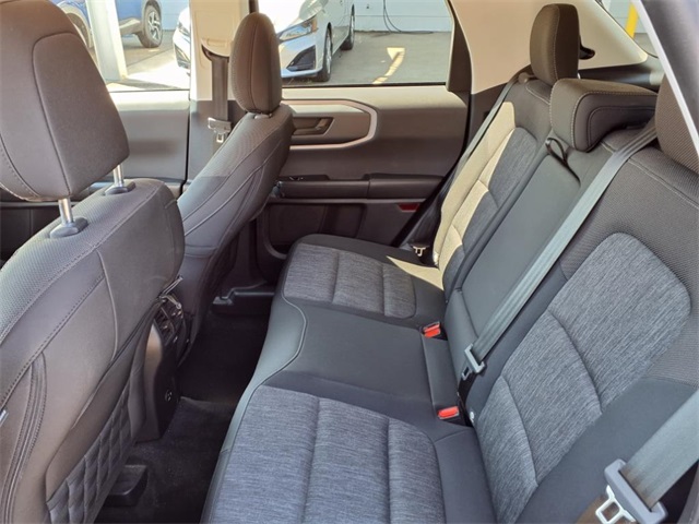 used 2021 Ford Bronco Sport car, priced at $21,500