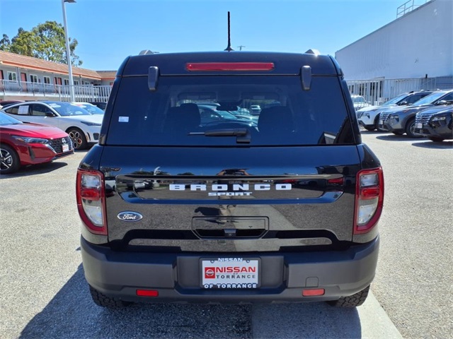 used 2021 Ford Bronco Sport car, priced at $21,500