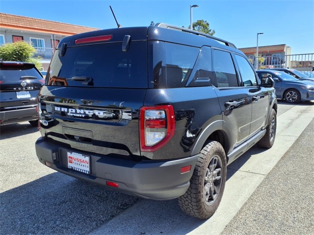 used 2021 Ford Bronco Sport car, priced at $21,500