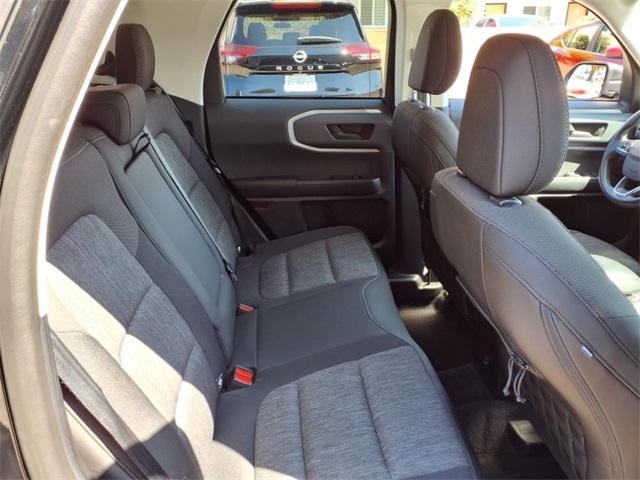 used 2021 Ford Bronco Sport car, priced at $21,500