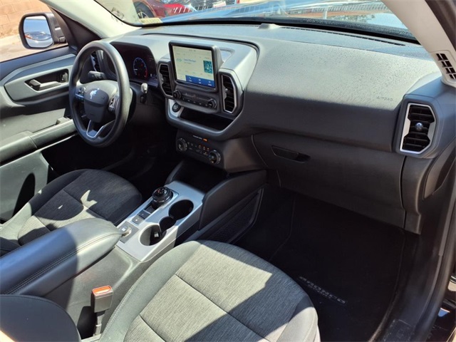 used 2021 Ford Bronco Sport car, priced at $21,500