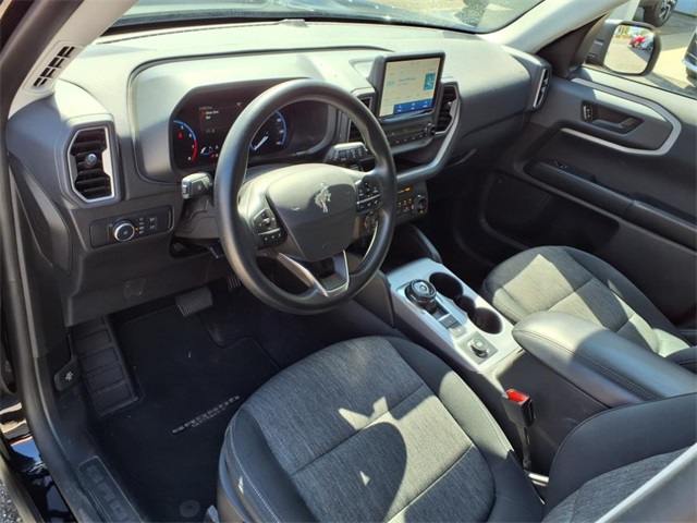used 2021 Ford Bronco Sport car, priced at $21,500