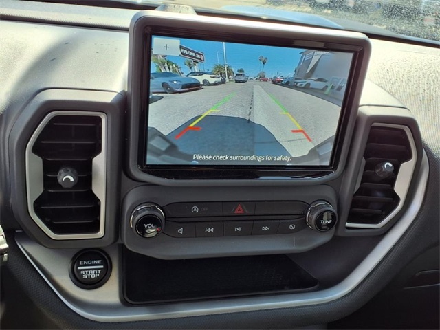 used 2021 Ford Bronco Sport car, priced at $21,500
