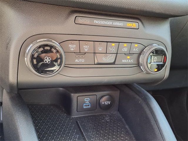 used 2021 Ford Bronco Sport car, priced at $21,500