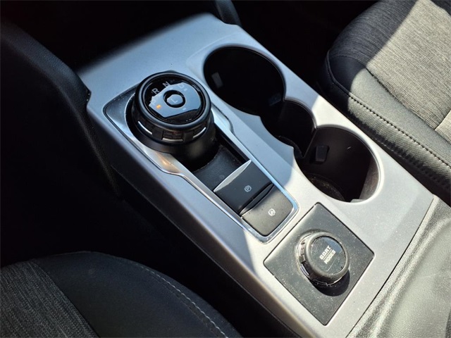 used 2021 Ford Bronco Sport car, priced at $21,500