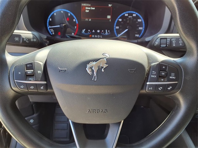 used 2021 Ford Bronco Sport car, priced at $21,500