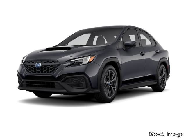used 2022 Subaru WRX car