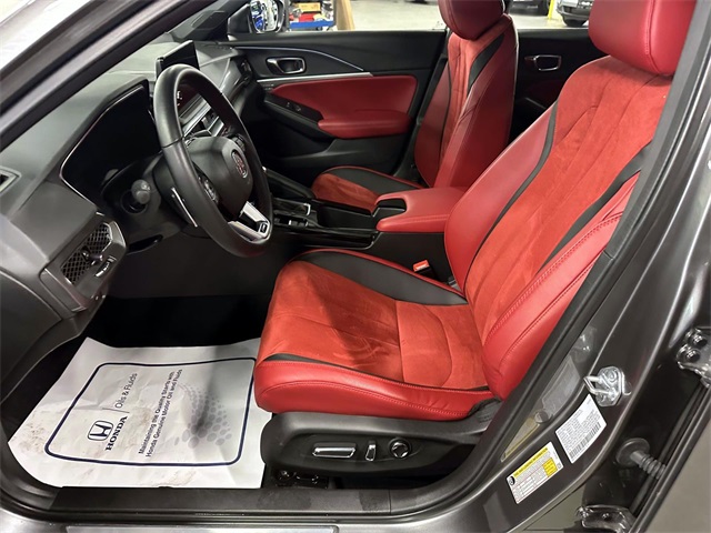 used 2025 Acura Integra car, priced at $32,940