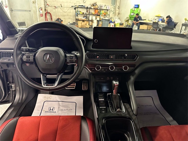 used 2025 Acura Integra car, priced at $32,940