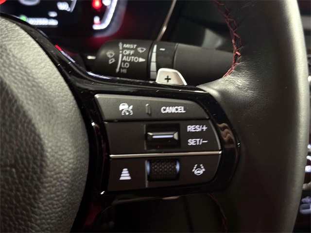 used 2025 Acura Integra car, priced at $32,940