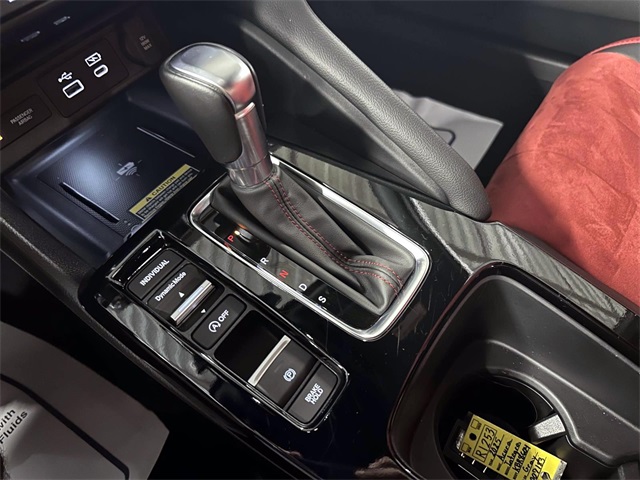 used 2025 Acura Integra car, priced at $32,940