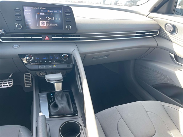 used 2025 Hyundai Elantra car, priced at $23,988