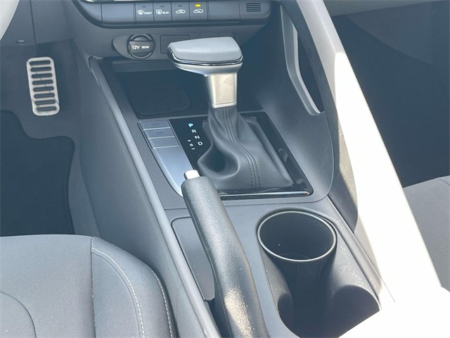 used 2025 Hyundai Elantra car, priced at $23,988