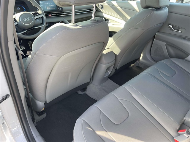used 2025 Hyundai Elantra car, priced at $23,988