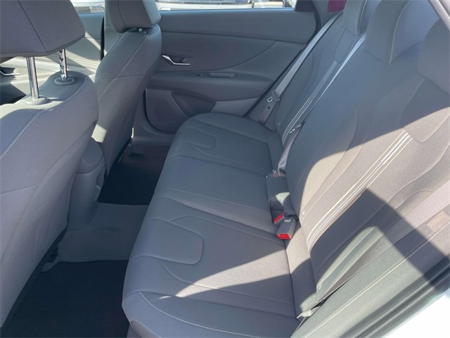 used 2025 Hyundai Elantra car, priced at $23,988
