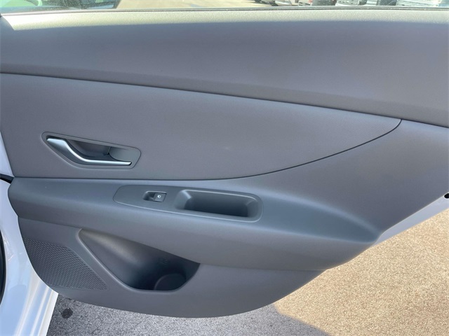 used 2025 Hyundai Elantra car, priced at $23,988