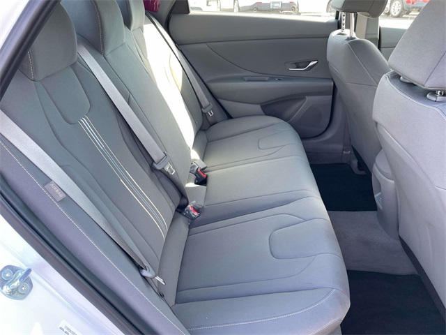 used 2025 Hyundai Elantra car, priced at $23,988