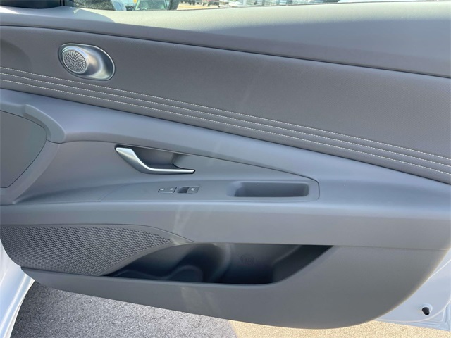 used 2025 Hyundai Elantra car, priced at $23,988
