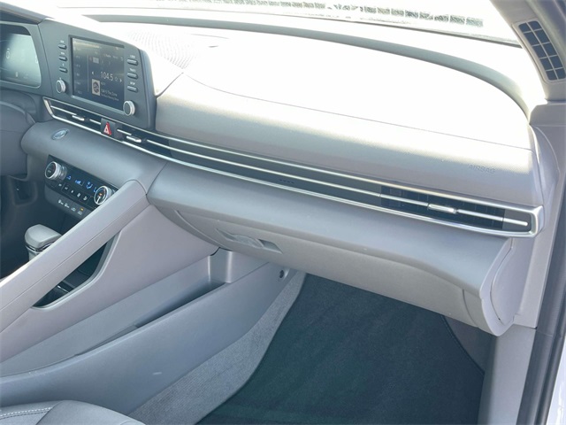 used 2025 Hyundai Elantra car, priced at $23,988